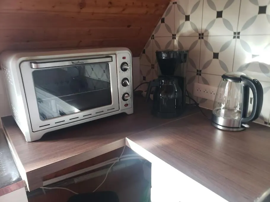 Appartement Complet 65 M2 Avec Terrasse Sud 18 M2 Scaer Frankrijk